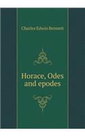 Horace, Odes and Epodes