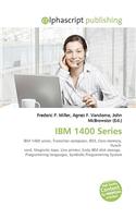 IBM 1400 Series: (English)