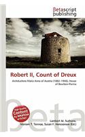 Robert II, Count of Dreux: (English)