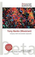 Tony Banks (Musician): (English)