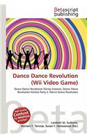 Dance Dance Revolution (Wii Video Game): (English)