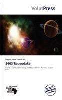 5603 Rausudake