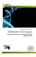 Glutarate-Coa Ligase: (English)