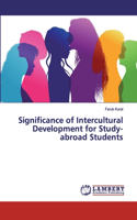 Significance of Intercultural Development for Study-abroad Students