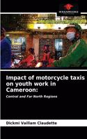 Impact of motorcycle taxis on youth work in Cameroon
