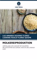 Molkereiproduktion