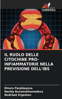 Ruolo Delle Citochine Pro-Infiammatorie Nella Previsione Dell'ibs