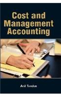 Cost and Management Accounting