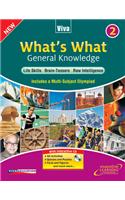 Viva New What's What, With CD - Book 2