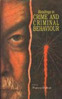 Reading in Crime and Criminal Behaviour