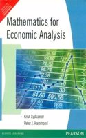 Mathematics Of Economics Analysis