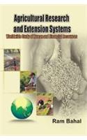 Agricultural Research and Extension Systems Worldwide: Study of Human and Financial Resoures