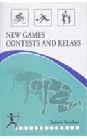 New Games Contests And Relays