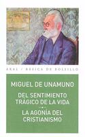 Del sentimiento tragico de la vida // La agonia del cristianismo