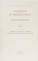 Classica et Medieavalia 66