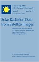 Solar Radiation Data from Satellite Images