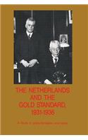 Netherlands and the Gold Standard, 1931-1936