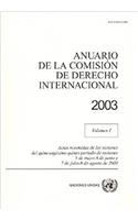 Anuario de las Naciones Unidas sobre desarme: Actas resumidas de las sesiones del quincuagésimo quinto período de sesiones 5 de mayo, 6 de junio y 7 de julio-8 de agosto de 2003, Volume 1