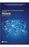 France 2018 (second round): (Global Forum on Transparency and Exchange of Information for Tax Purposes peer reviews)