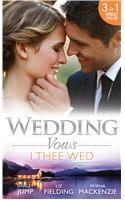 Wedding Vows: I Thee Wed