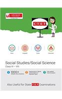 CTET Social Studies/Social Science Class VI-VIII (31.66) 2016-17