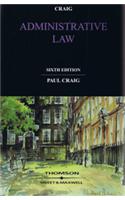 Administrative Law, 6/e