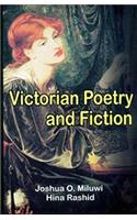 Victorian Poetry and Fiction