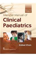 Manipal Manual of Clinical Pediatrics