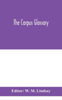 Corpus glossary