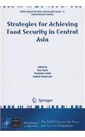 Strategies for Achieving Food Security in Central Asia