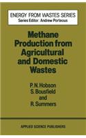 Methane Production from Agricultural and Domestic Wastes