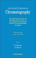 International Symposium on Chromatography - The 35th Anniversary of the Research Group on Liquid Chromatography in Japan
