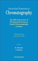 International Symposium on Chromatography - The 35th Anniversary of the Research Group on Liquid Chromatography in Japan