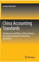China Accounting Standards