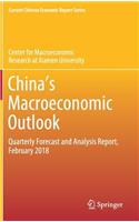 China's Macroeconomic Outlook