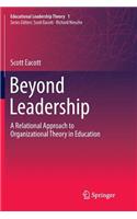 Beyond Leadership
