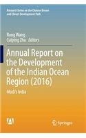 Annual Report on the Development of the Indian Ocean Region (2016)