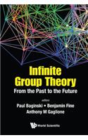 Infinite Group Theory: From the Past to the Future