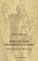 Spada a due mani Rinascimentale Italiana