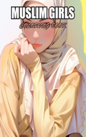Muslim Girls Coloring Book