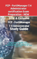 FCP - FortiManager 7.4 Administrator certification Exam Preparation - NEW
