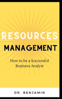 Resources Management