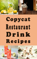 Copycat Restaurant Drink Recipes