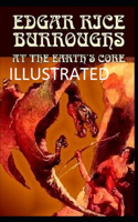 At the Earth's Core Illustrated