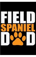 Field Spaniel Dad