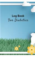 Log Book for Diabetes