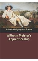 Wilhelm Meister's Apprenticeship