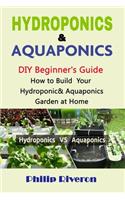 Hydroponics & Aquaponics