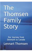 Thomsen Family Story