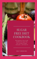 Sugar Free Diet Cookbook